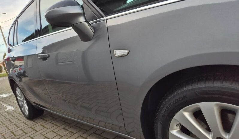 Opel Zafira 2.0 D (CDTI ecoFLEX) Start/Stop Innovation full