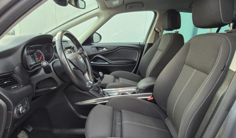 Opel Zafira 2.0 D (CDTI ecoFLEX) Start/Stop Innovation full