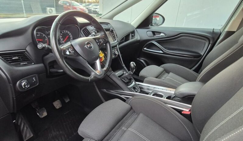 Opel Zafira 2.0 D (CDTI ecoFLEX) Start/Stop Innovation full