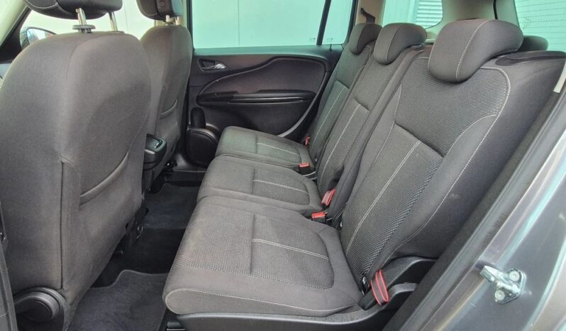 Opel Zafira 2.0 D (CDTI ecoFLEX) Start/Stop Innovation full