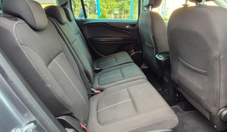 Opel Zafira 2.0 D (CDTI ecoFLEX) Start/Stop Innovation full