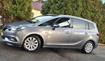 Opel Zafira 2.0 D (CDTI ecoFLEX) Start/Stop Innovation full