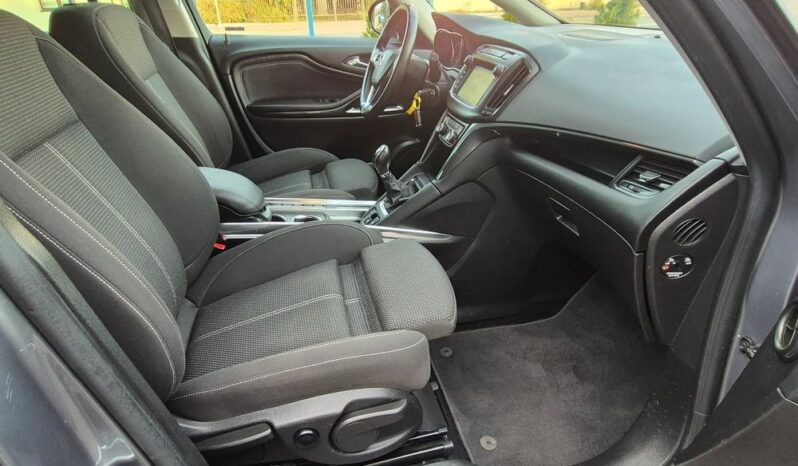 Opel Zafira 2.0 D (CDTI ecoFLEX) Start/Stop Innovation full