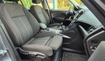 Opel Zafira 2.0 D (CDTI ecoFLEX) Start/Stop Innovation full