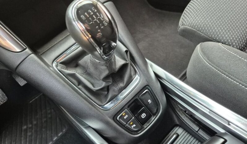 Opel Zafira 2.0 D (CDTI ecoFLEX) Start/Stop Innovation full