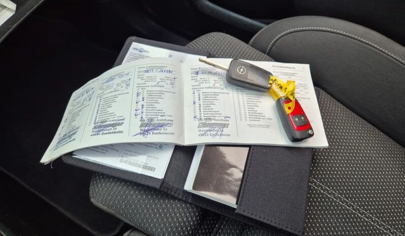 Opel Zafira 2.0 D (CDTI ecoFLEX) Start/Stop Innovation full