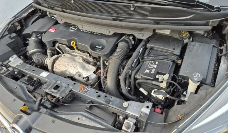 Opel Zafira 2.0 D (CDTI ecoFLEX) Start/Stop Innovation full