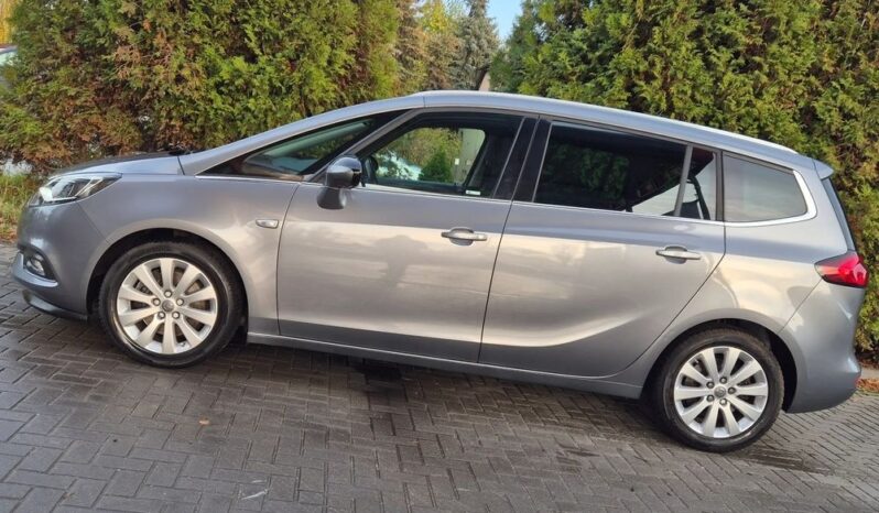 Opel Zafira 2.0 D (CDTI ecoFLEX) Start/Stop Innovation full