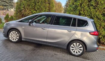Opel Zafira 2.0 D (CDTI ecoFLEX) Start/Stop Innovation full