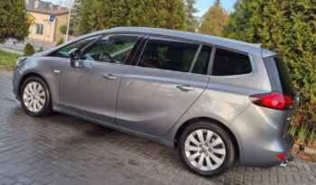 Opel Zafira 2.0 D (CDTI ecoFLEX) Start/Stop Innovation full
