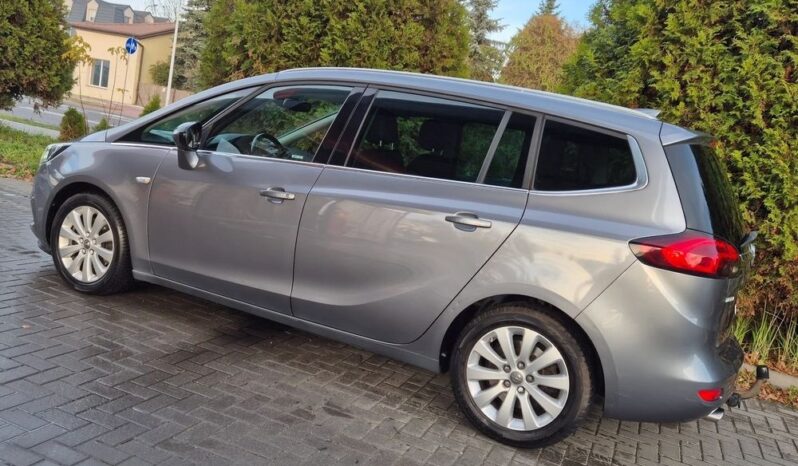 Opel Zafira 2.0 D (CDTI ecoFLEX) Start/Stop Innovation full