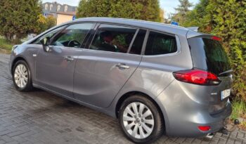 Opel Zafira 2.0 D (CDTI ecoFLEX) Start/Stop Innovation full