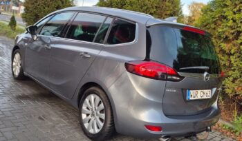 Opel Zafira 2.0 D (CDTI ecoFLEX) Start/Stop Innovation full