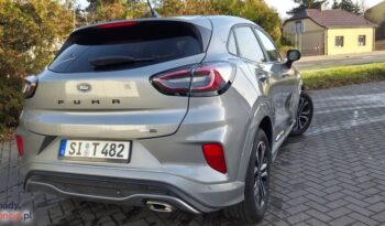 Ford Puma 1.0 EcoBoost mHEV ST-Line X Design full