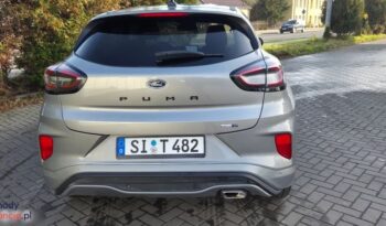 Ford Puma 1.0 EcoBoost mHEV ST-Line X Design full