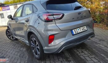 Ford Puma 1.0 EcoBoost mHEV ST-Line X Design full