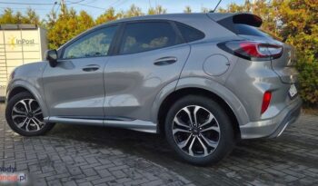 Ford Puma 1.0 EcoBoost mHEV ST-Line X Design full