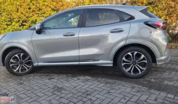 Ford Puma 1.0 EcoBoost mHEV ST-Line X Design full