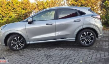 Ford Puma 1.0 EcoBoost mHEV ST-Line X Design full