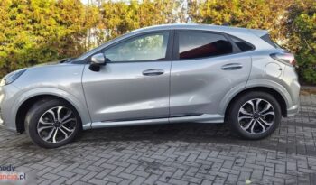 Ford Puma 1.0 EcoBoost mHEV ST-Line X Design full