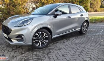Ford Puma 1.0 EcoBoost mHEV ST-Line X Design full