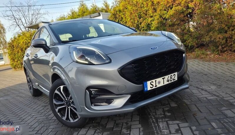 Ford Puma 1.0 EcoBoost mHEV ST-Line X Design full