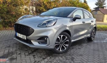Ford Puma 1.0 EcoBoost mHEV ST-Line X Design full