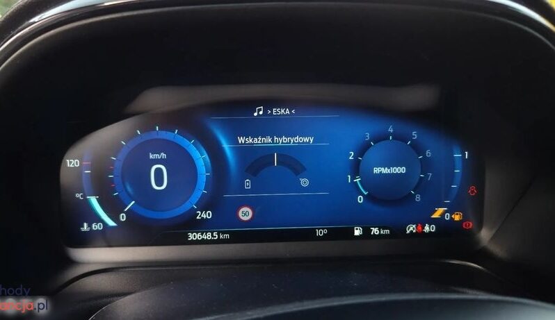 Ford Puma 1.0 EcoBoost mHEV ST-Line X Design full