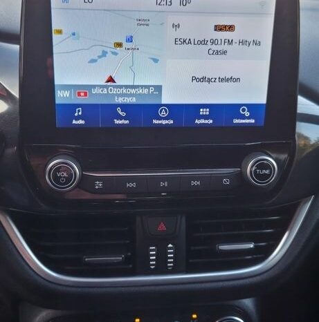 Ford Puma 1.0 EcoBoost mHEV ST-Line X Design full