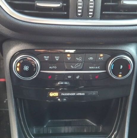 Ford Puma 1.0 EcoBoost mHEV ST-Line X Design full