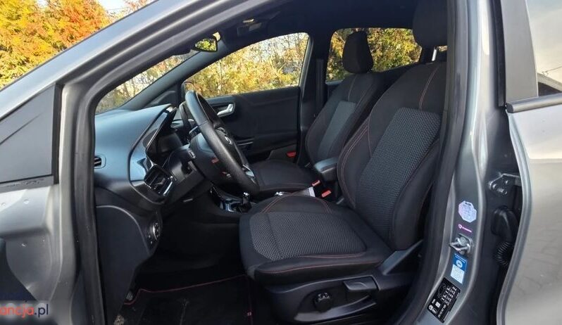 Ford Puma 1.0 EcoBoost mHEV ST-Line X Design full