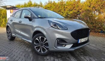 Ford Puma 1.0 EcoBoost mHEV ST-Line X Design full