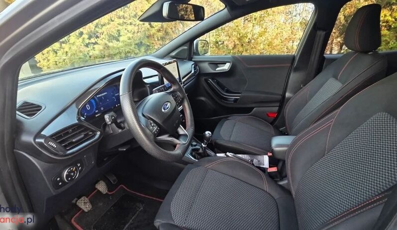 Ford Puma 1.0 EcoBoost mHEV ST-Line X Design full