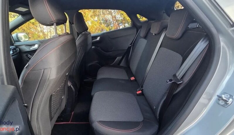 Ford Puma 1.0 EcoBoost mHEV ST-Line X Design full