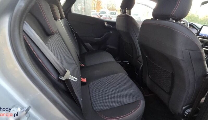 Ford Puma 1.0 EcoBoost mHEV ST-Line X Design full