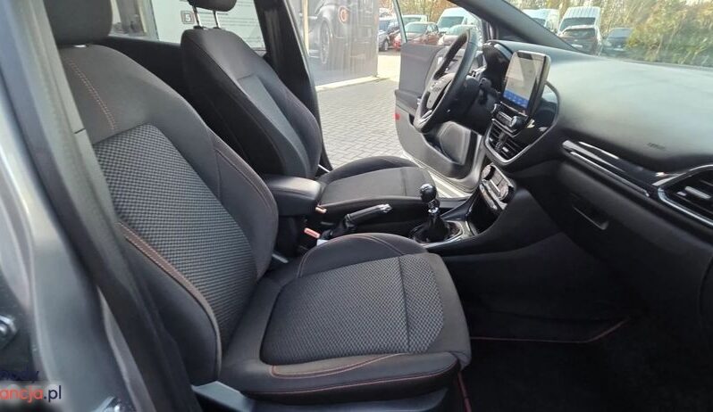 Ford Puma 1.0 EcoBoost mHEV ST-Line X Design full