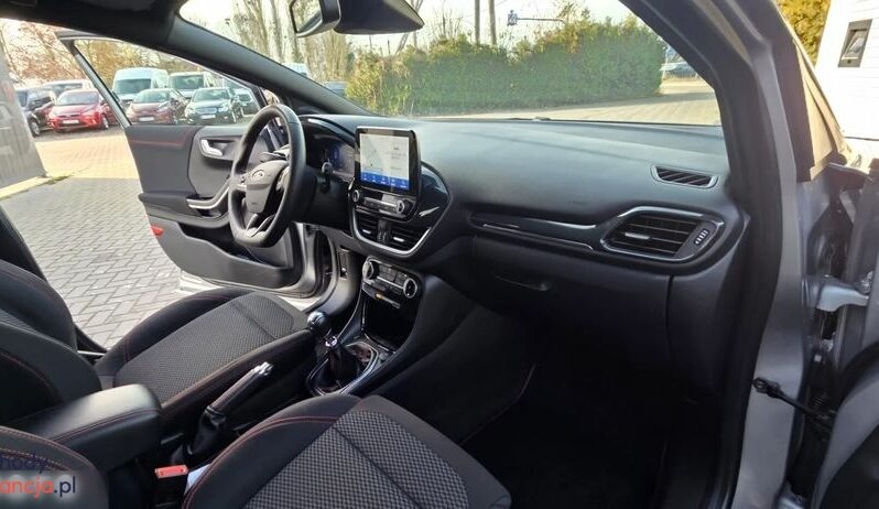 Ford Puma 1.0 EcoBoost mHEV ST-Line X Design full