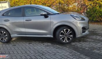 Ford Puma 1.0 EcoBoost mHEV ST-Line X Design full