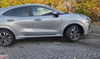 Ford Puma 1.0 EcoBoost mHEV ST-Line X Design full
