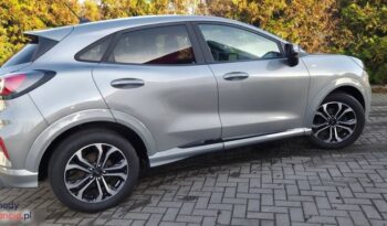 Ford Puma 1.0 EcoBoost mHEV ST-Line X Design full