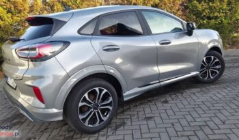 Ford Puma 1.0 EcoBoost mHEV ST-Line X Design full