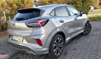 Ford Puma 1.0 EcoBoost mHEV ST-Line X Design full