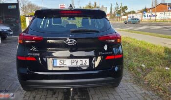 Hyundai Tucson 1.6 GDi 2WD Trend full