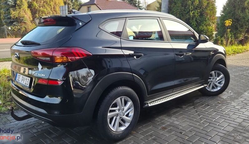 Hyundai Tucson 1.6 GDi 2WD Trend full