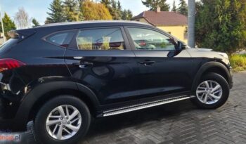 Hyundai Tucson 1.6 GDi 2WD Trend full
