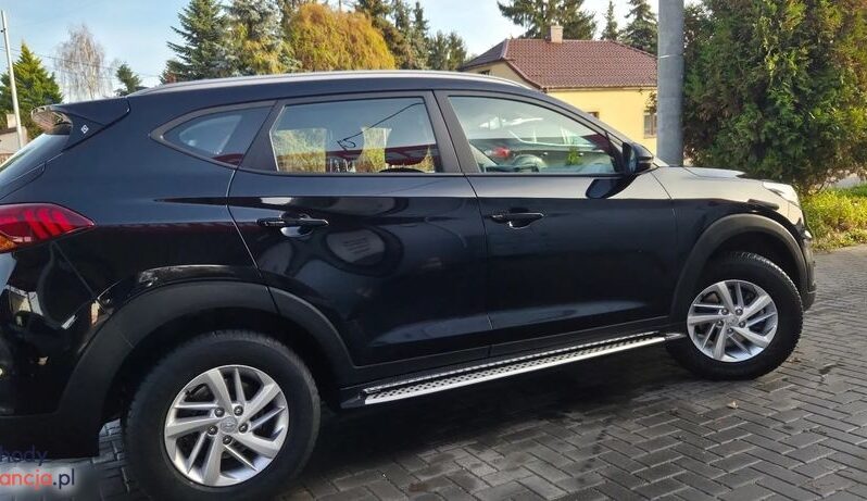 Hyundai Tucson 1.6 GDi 2WD Trend full