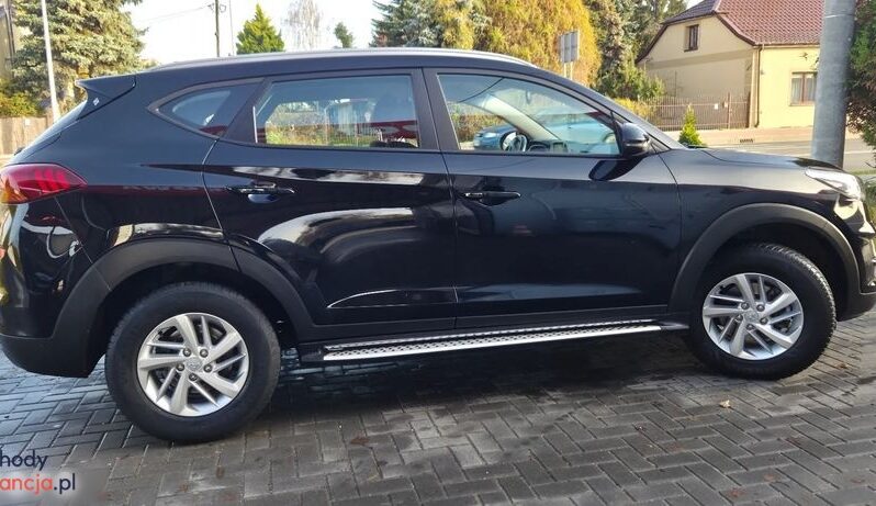 Hyundai Tucson 1.6 GDi 2WD Trend full