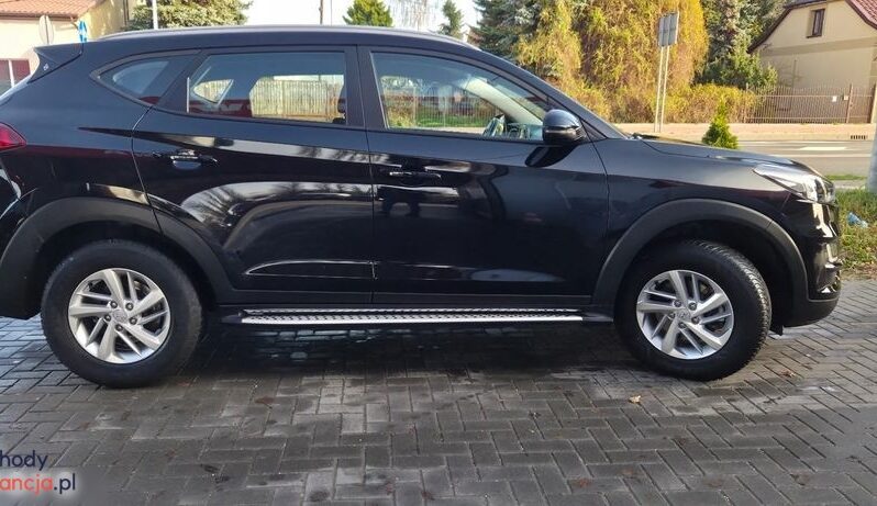 Hyundai Tucson 1.6 GDi 2WD Trend full