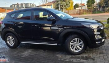 Hyundai Tucson 1.6 GDi 2WD Trend full