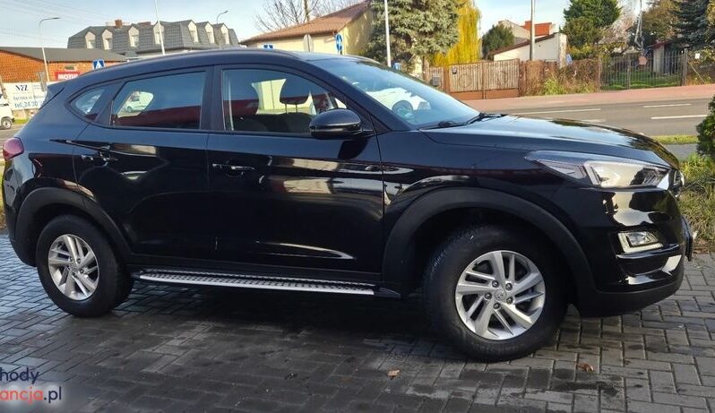 Hyundai Tucson 1.6 GDi 2WD Trend full